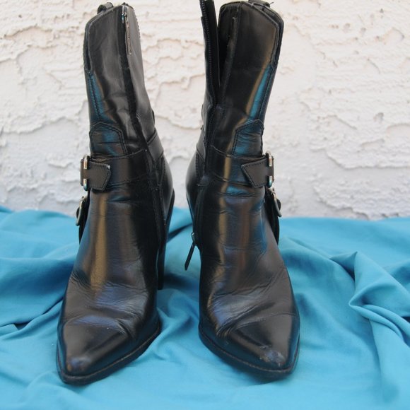 EUC Harley- Davidson Boots - Picture 2 of 5